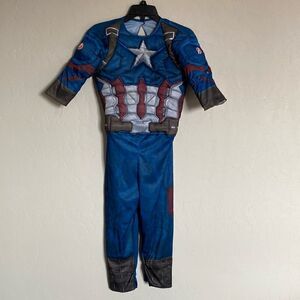 Captain America costume